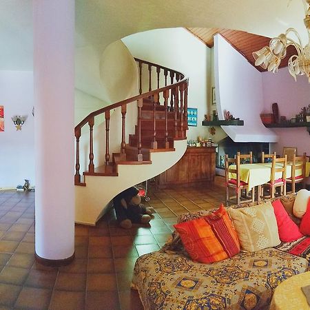 Guesthouse La Villa Zanica Exteriér fotografie