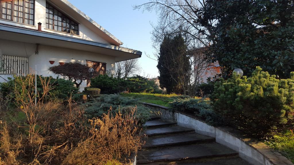 Guesthouse La Villa Zanica Exteriér fotografie