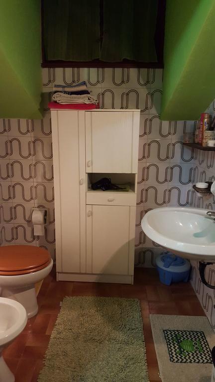 Guesthouse La Villa Zanica Exteriér fotografie