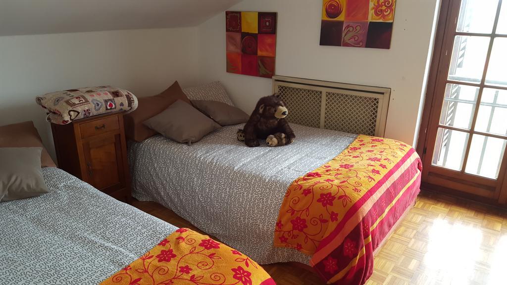 Guesthouse La Villa Zanica Exteriér fotografie