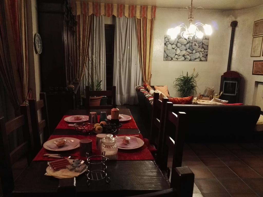 Guesthouse La Villa Zanica Exteriér fotografie