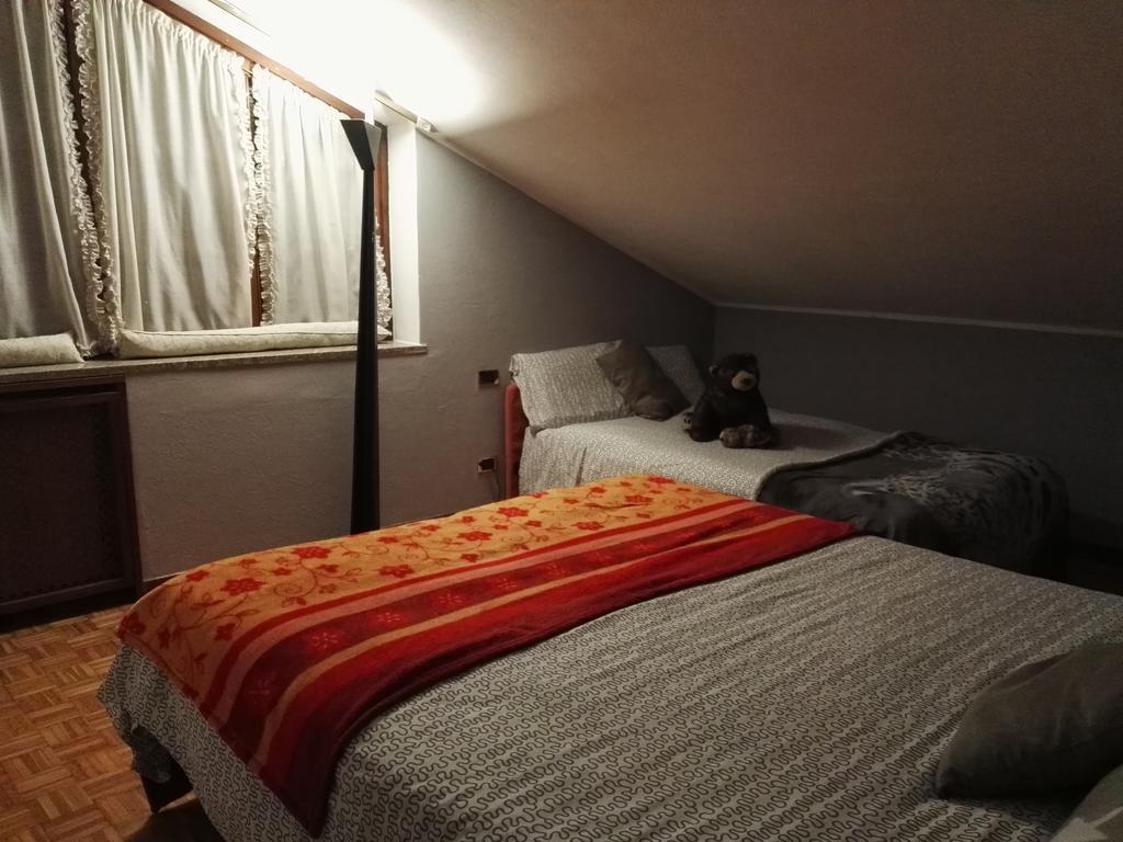 Guesthouse La Villa Zanica Exteriér fotografie