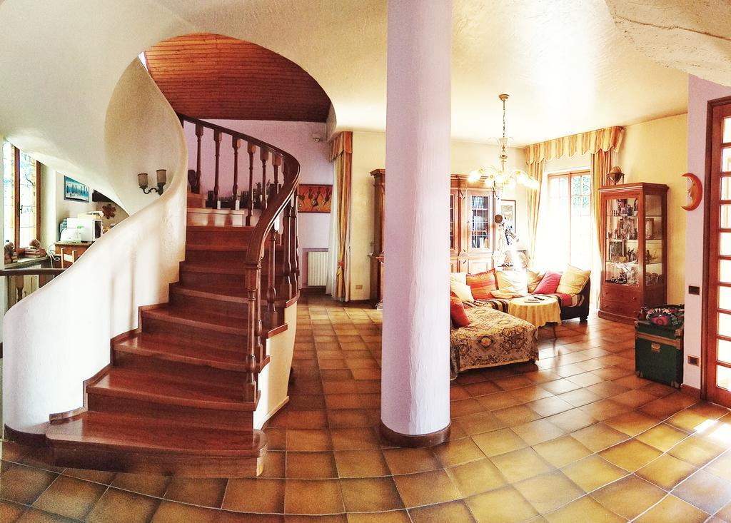 Guesthouse La Villa Zanica Exteriér fotografie