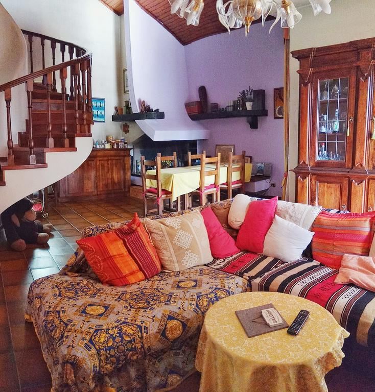 Guesthouse La Villa Zanica Exteriér fotografie