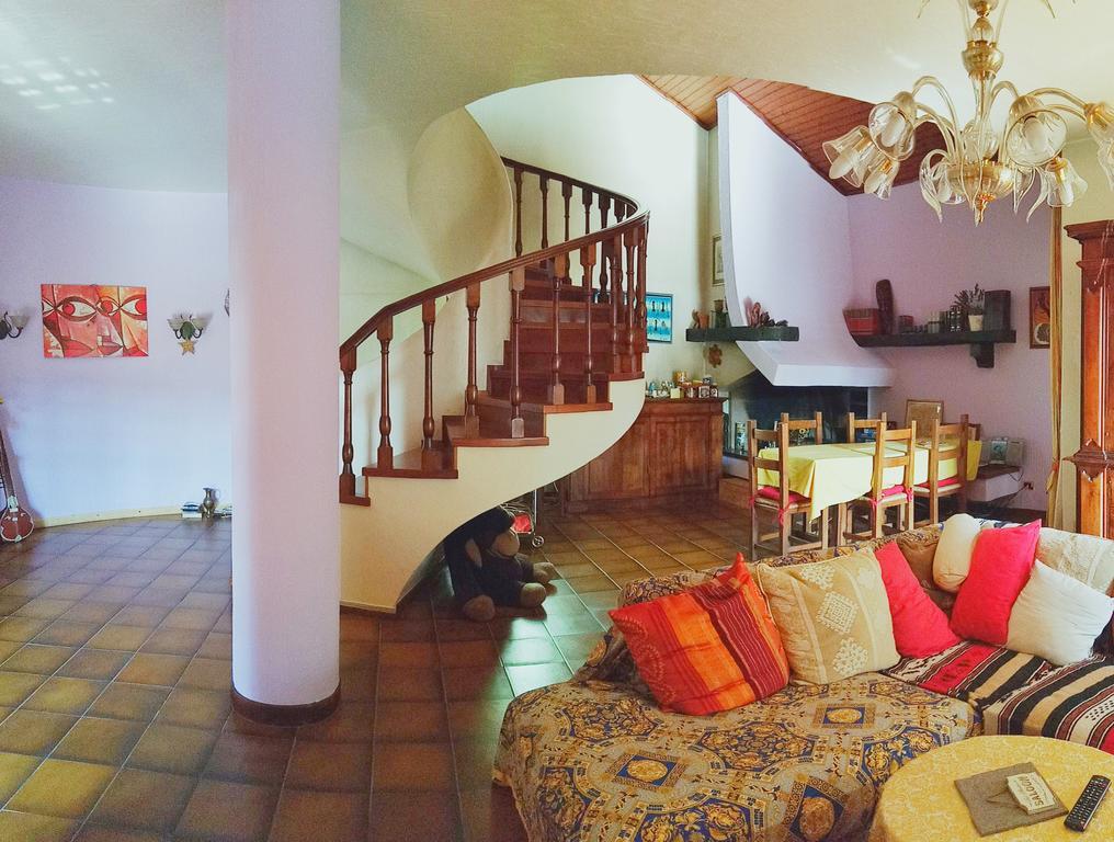 Guesthouse La Villa Zanica Exteriér fotografie