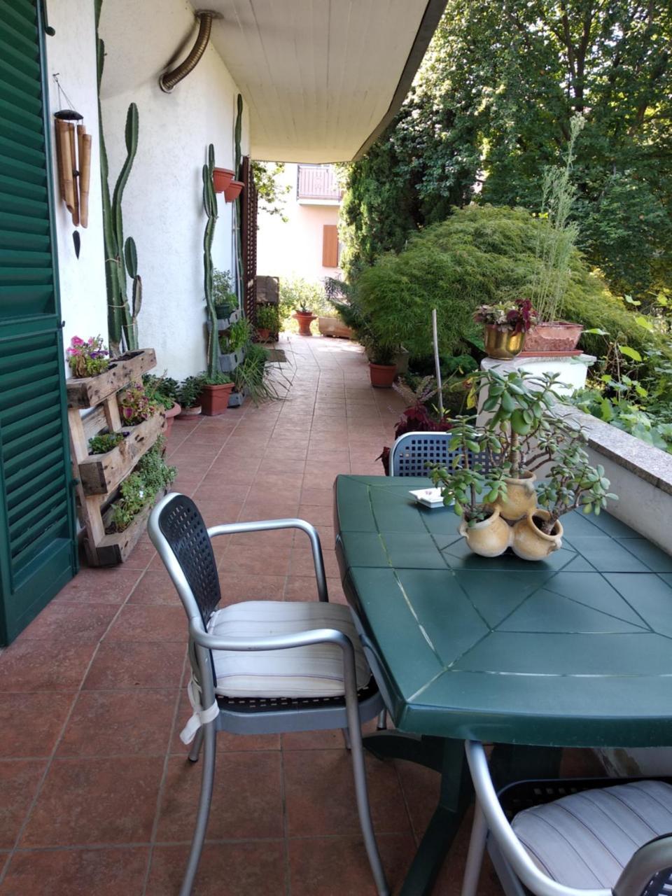Guesthouse La Villa Zanica Exteriér fotografie