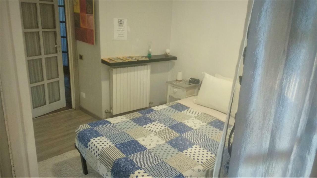 Guesthouse La Villa Zanica Exteriér fotografie