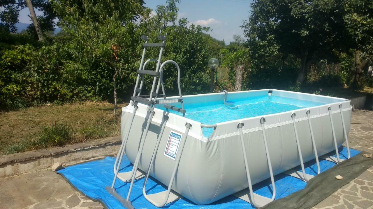 Guesthouse La Villa Zanica Exteriér fotografie