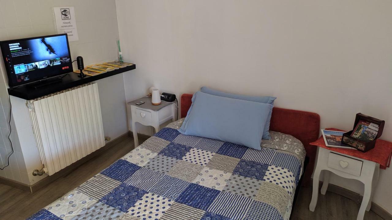 Guesthouse La Villa Zanica Exteriér fotografie