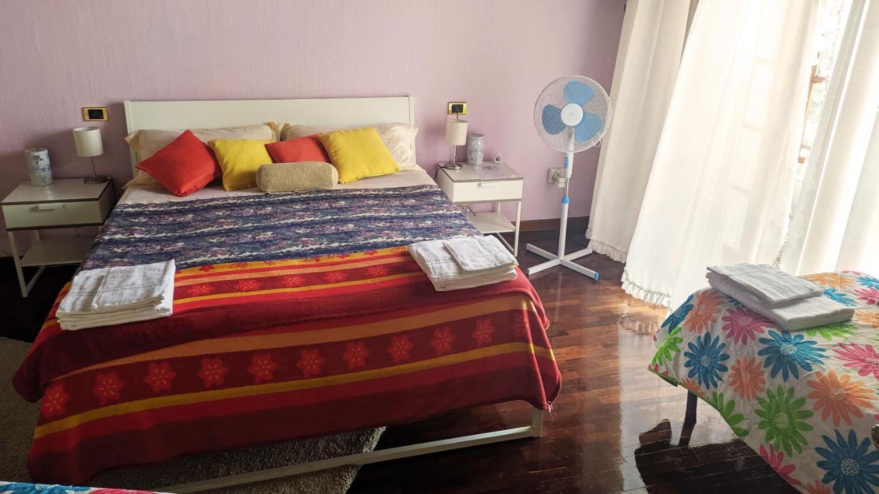 Guesthouse La Villa Zanica Exteriér fotografie